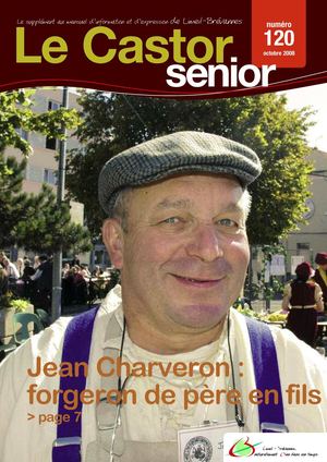 Castor senior 1 - oct 2008