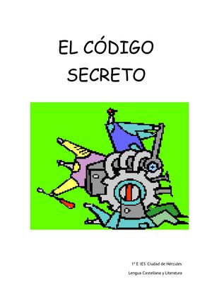 EL CÓDIGO SECRETO