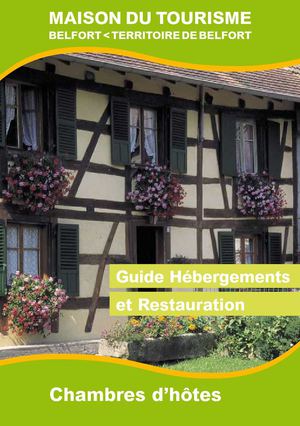 Guide chambre d'hôtes 2009