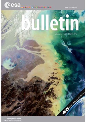 ESA Bulletin 119