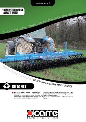 DOCUMENTATION ROTANET GB