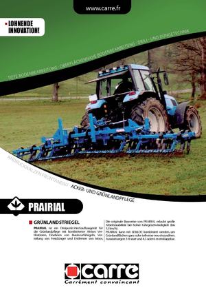 DOCUMENTATION PRAIRIAL DE