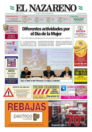 Periódico El Nazareno de Dos Hermanas nº 791