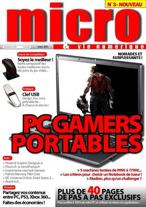 Micro et Vie Numérique 3