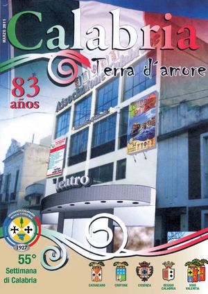 Calabria Terra d'amore 2010