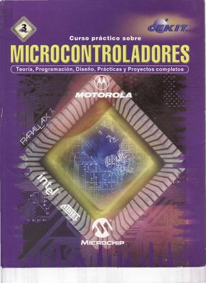 Curso Práctico de Microcontroladores CEKIT parte 1