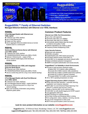 rs900l_series_info_sheet