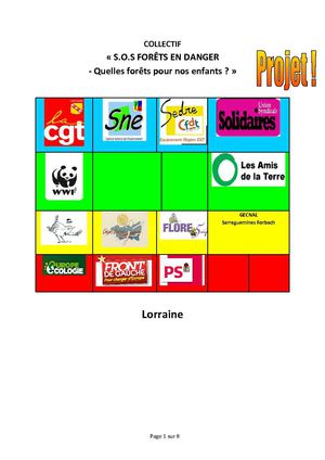 "Quelles forêts pour nos enfants"