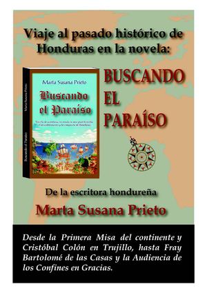 Buscando el Paraiso por Marta Susana Prieto