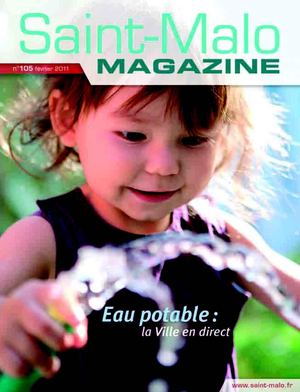 Saint-Malo Magazine n°105