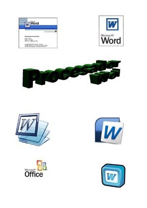 Procesador Word