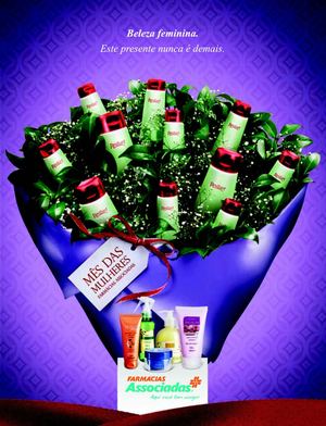 MES DAS MULHERES FARMACIAS ASSOCIADAS