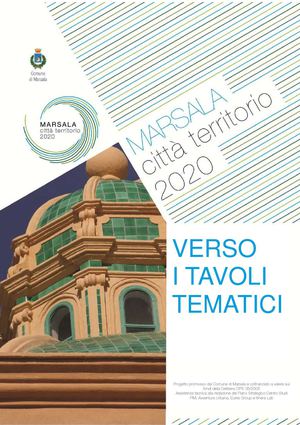 Piano Strategico Marsala: Verso i tavoli tematici