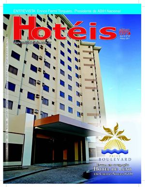Rvista Hotéis Edição 97