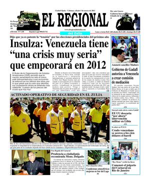 El Regional del Zulia | 05-03-2011