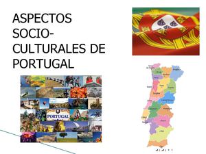 Aspectos Socio Culturales de Portugal