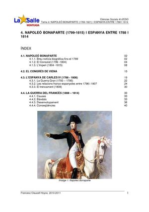 4 Napoleo i Espanya