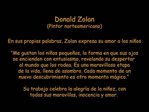 inocencia de los niños