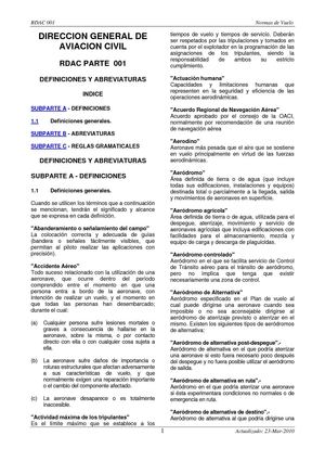 DEFINICIONES Y ABREVIATURAS