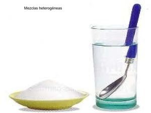 album digital de mezclas homogeneas y heterogeneas