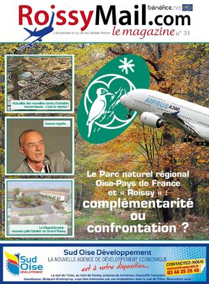 RoissyMail n°31