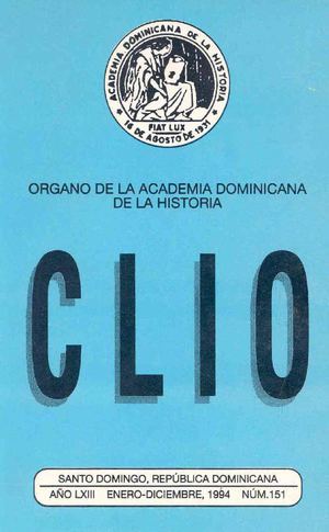 Clío No. 151