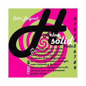 composicion tipografica