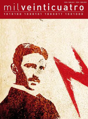 Revista milveinticuatro - Nikola Tesla