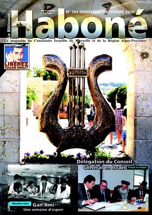 Habone CIM N° 164 Novembre - Décembre 2010
