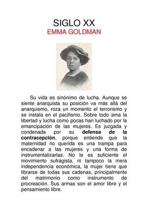 Emma Goldman