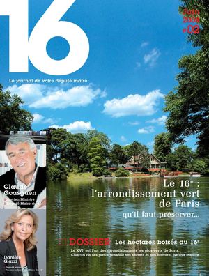 Le journal du 16 N°02