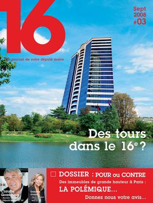 Le journal du 16 N°03