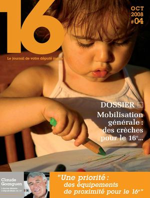 Le journal du 16 N°04