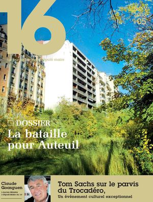 Le journal du 16 N°05