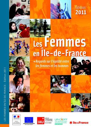 Les femmes en Ile-de-france-édition 2011