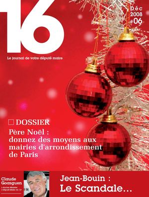 Le journal du 16 N°06