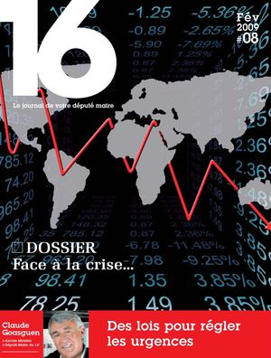 Le journal du 16 N°08