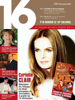 Le journal du 16 N°16