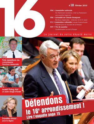 Le journal du 16 N°18