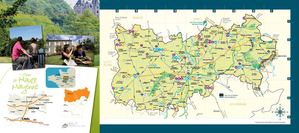 Guide touristique " Haute Mayenne, prenez de la hauteur "