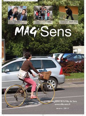 Mag'Sens Mars 2011
