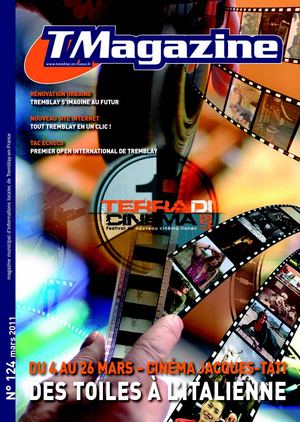 Tremblay Magazine n°124 - Mars 2011