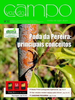 Voz do Campo - Revista de Agricultura 