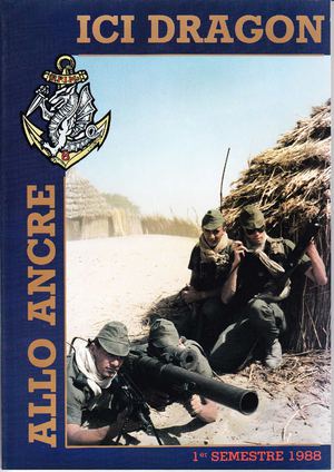 ALLO ANCRE  1 semestre 1988
