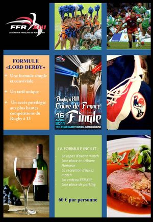 Rugby a XIII