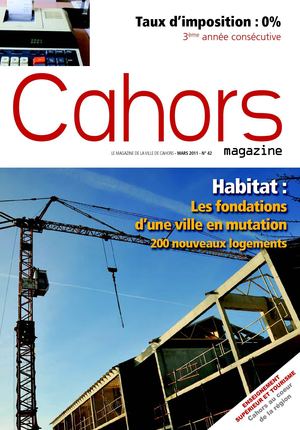 Cahors Magazine N°42