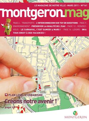 Montgeron mag n° 161 [Mars 2011]
