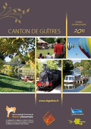 GUIDE TOURISTIQUE 2011