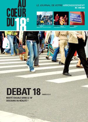 Au coeur du 18 n°02
