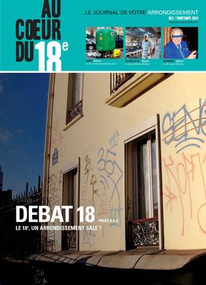 Au coeur du 18 n°03